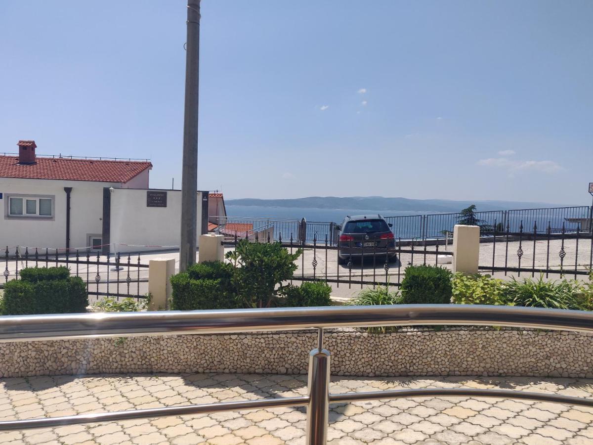 Villa Marija Baška Voda Exterior foto