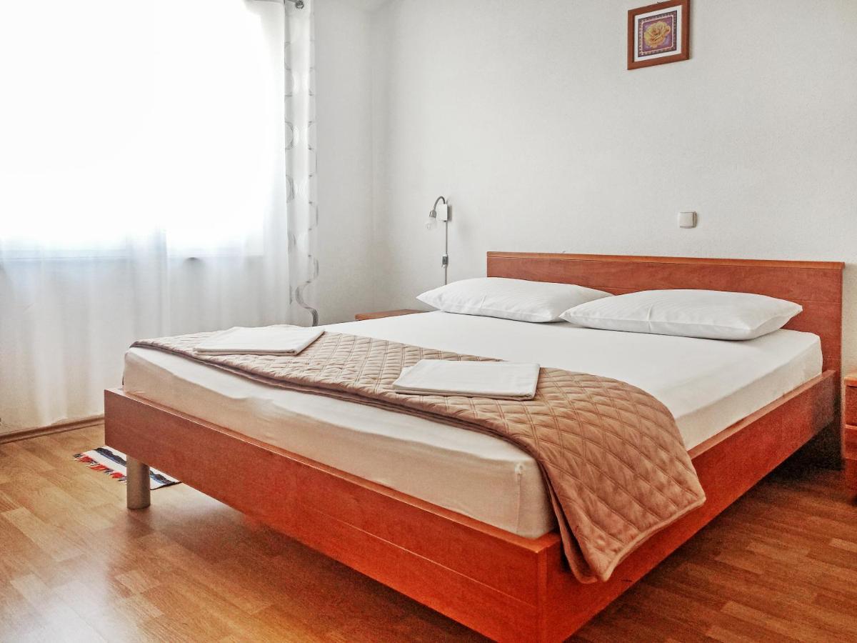 Villa Marija Baška Voda Exterior foto