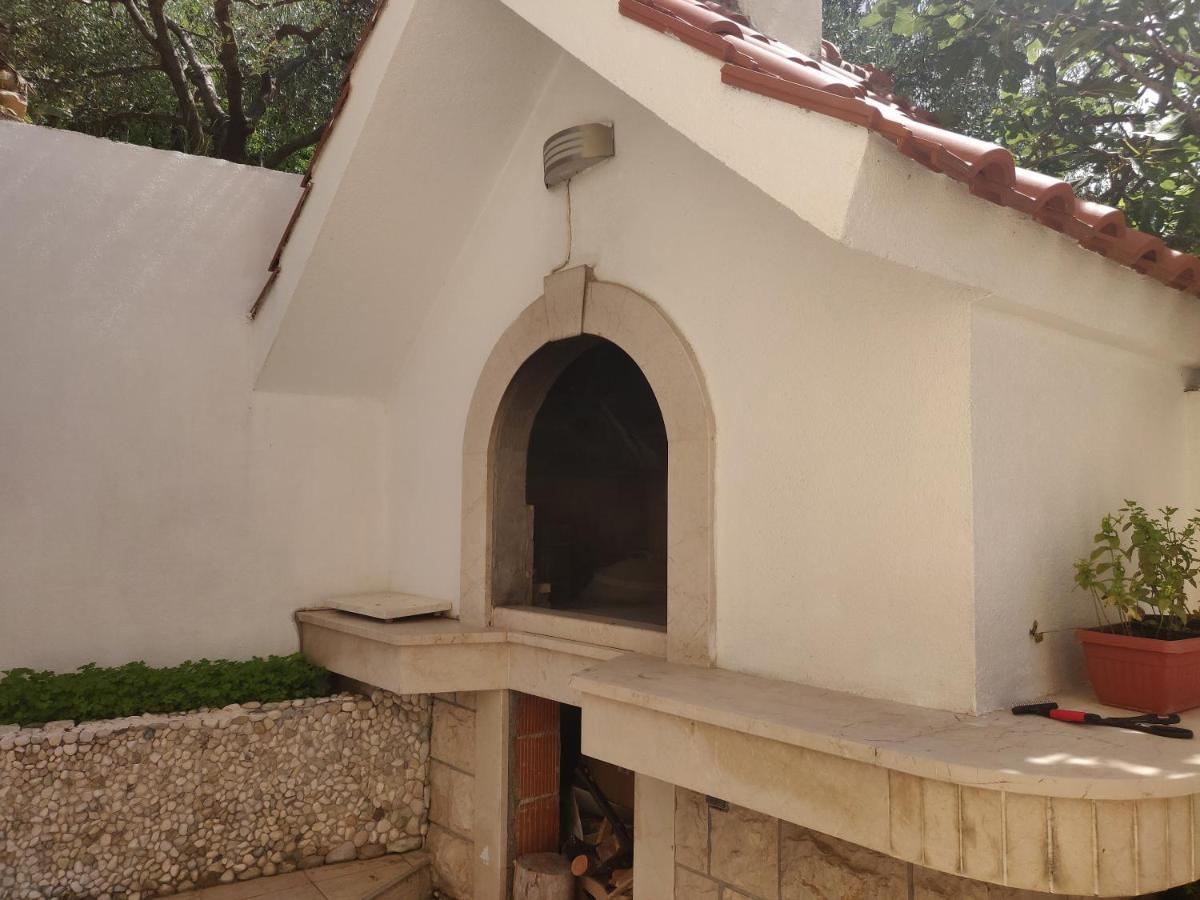 Villa Marija Baška Voda Exterior foto