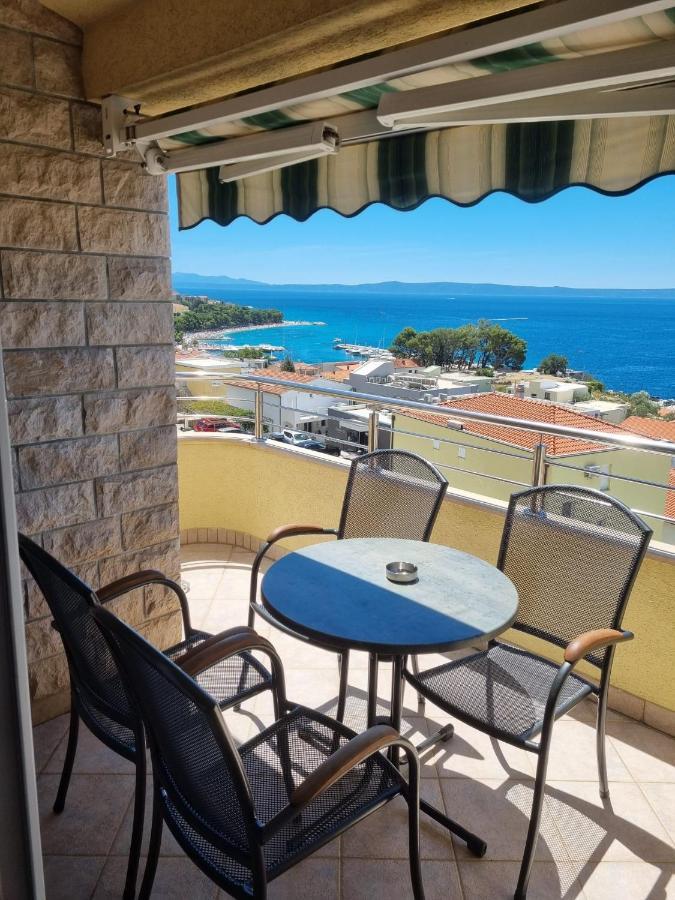 Villa Marija Baška Voda Exterior foto