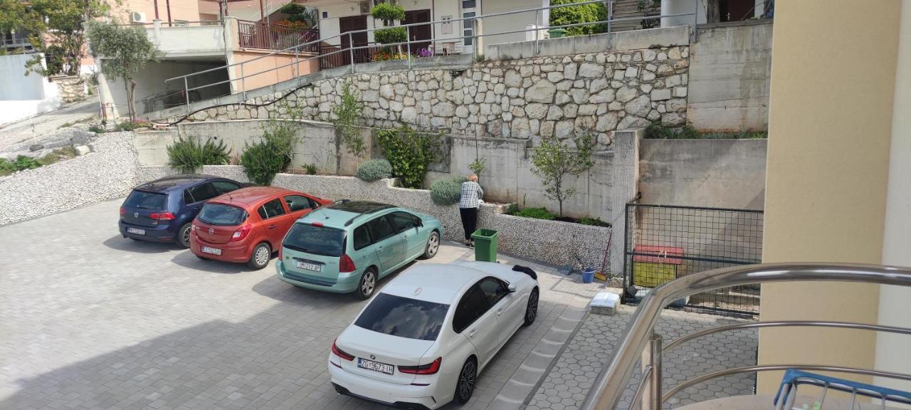 Villa Marija Baška Voda Exterior foto