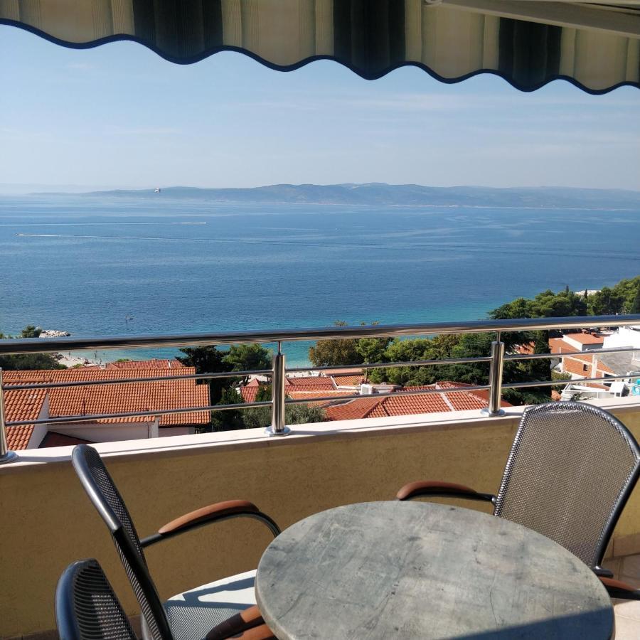 Villa Marija Baška Voda Exterior foto
