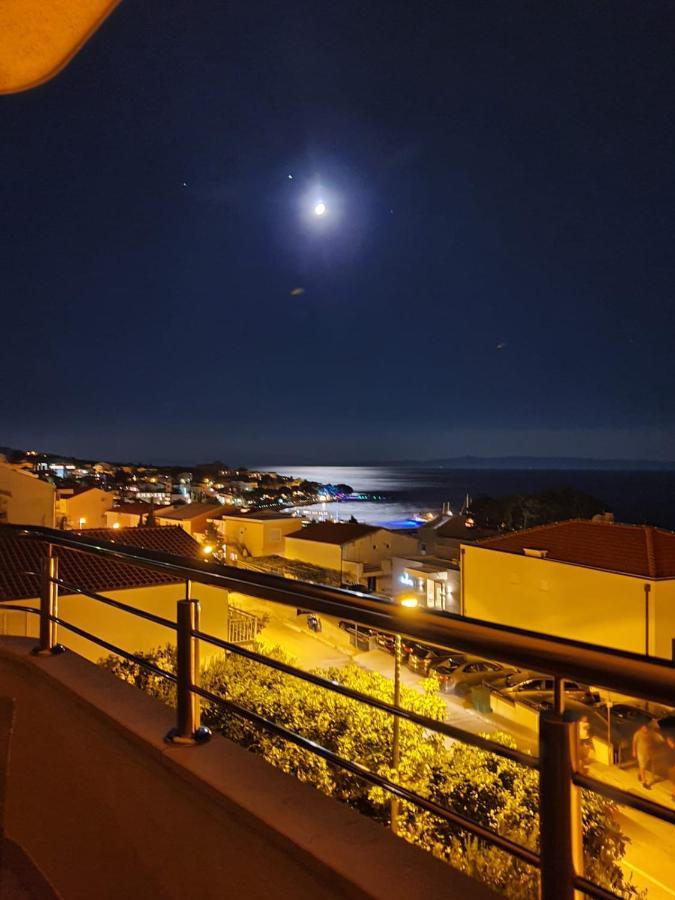 Villa Marija Baška Voda Exterior foto
